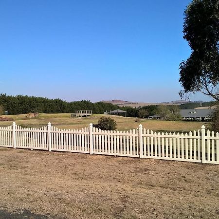 ギズバーン Cleggett Estate Bed & Breakfast エクステリア 写真